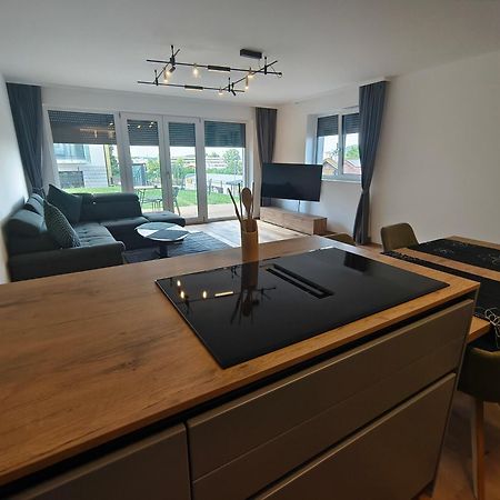 Triplex Appartements Klosterneuburg Exterior foto