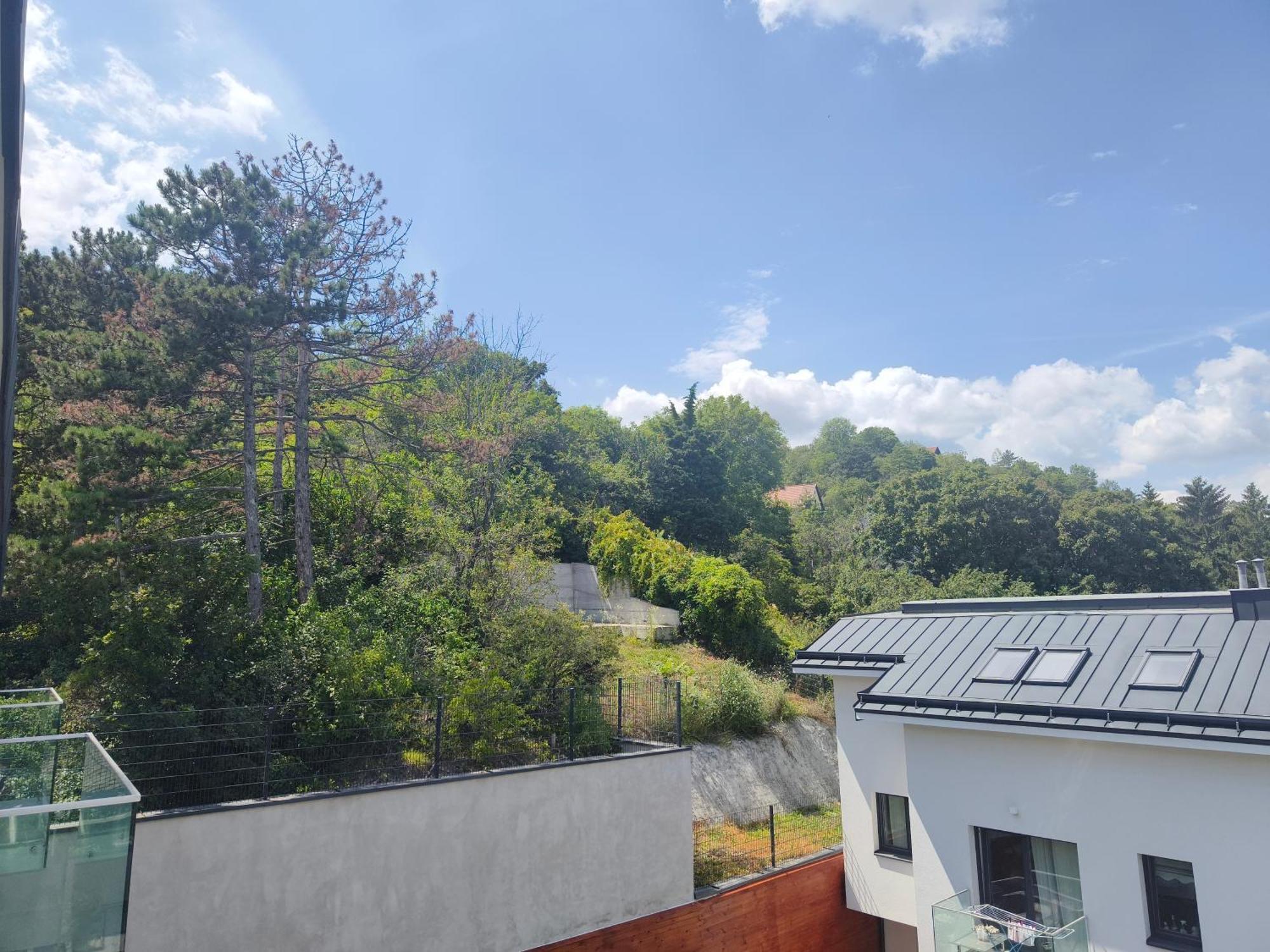 Triplex Appartements Klosterneuburg Exterior foto